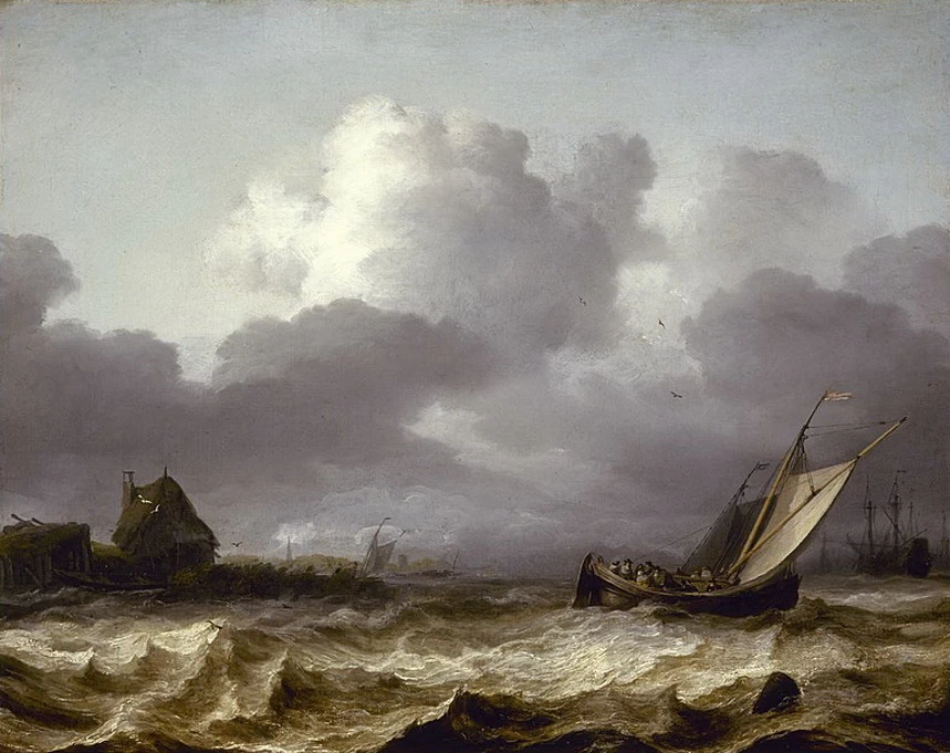 Tempesta - Musée des Beaux, Arts de la ville de Paris